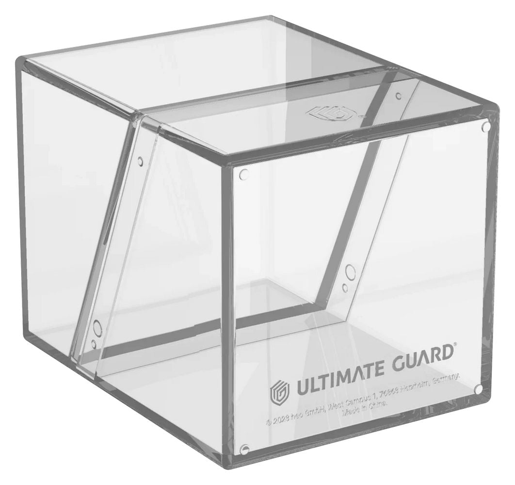 Ultimate Guard: Boulder 100+ Clear (Transparent)