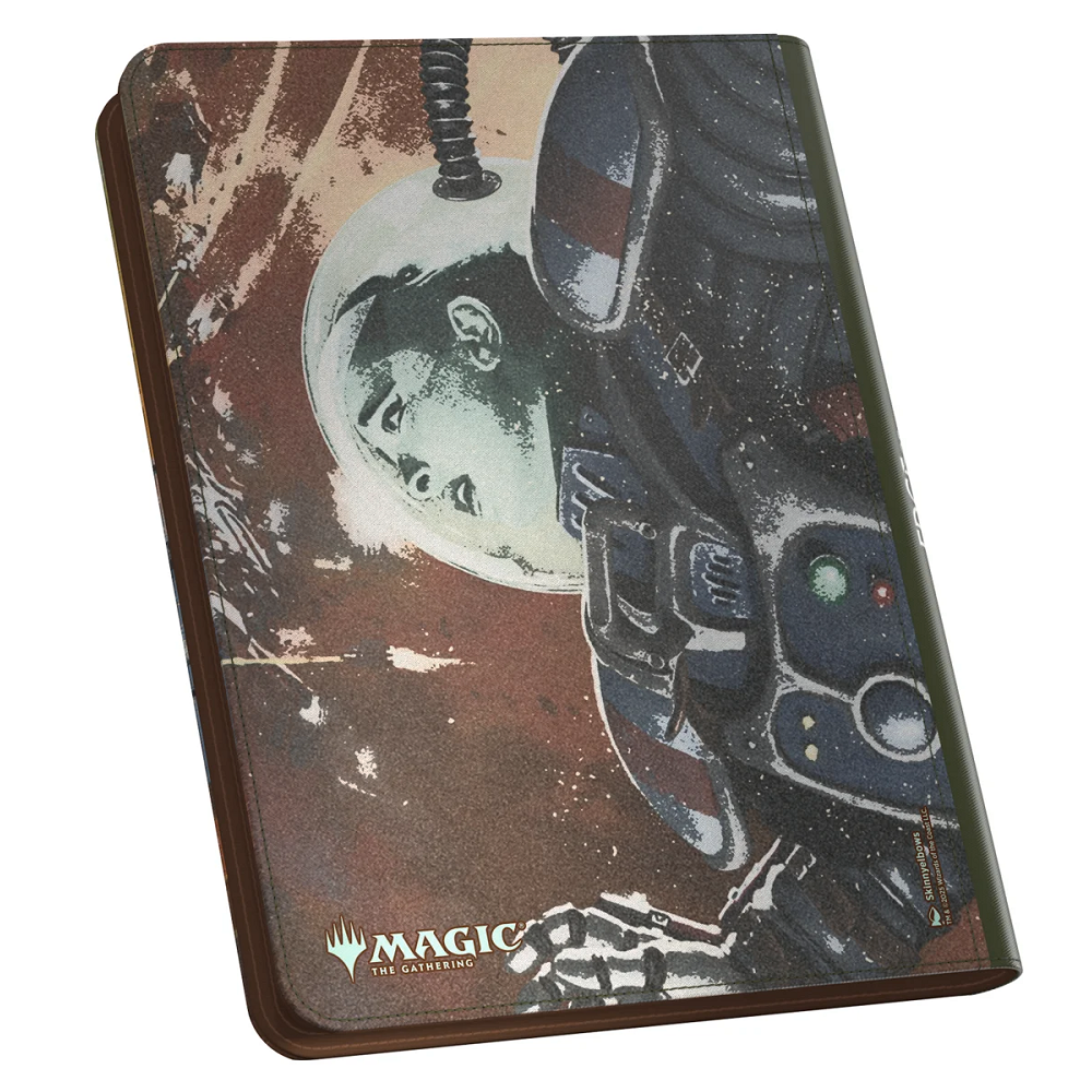 Ultimate Guard: Edge of Eternities Zipfolio 360 (Deafening Silence)