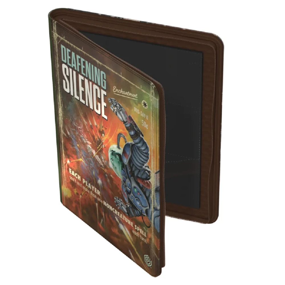 Ultimate Guard: Edge of Eternities Zipfolio 360 (Deafening Silence)