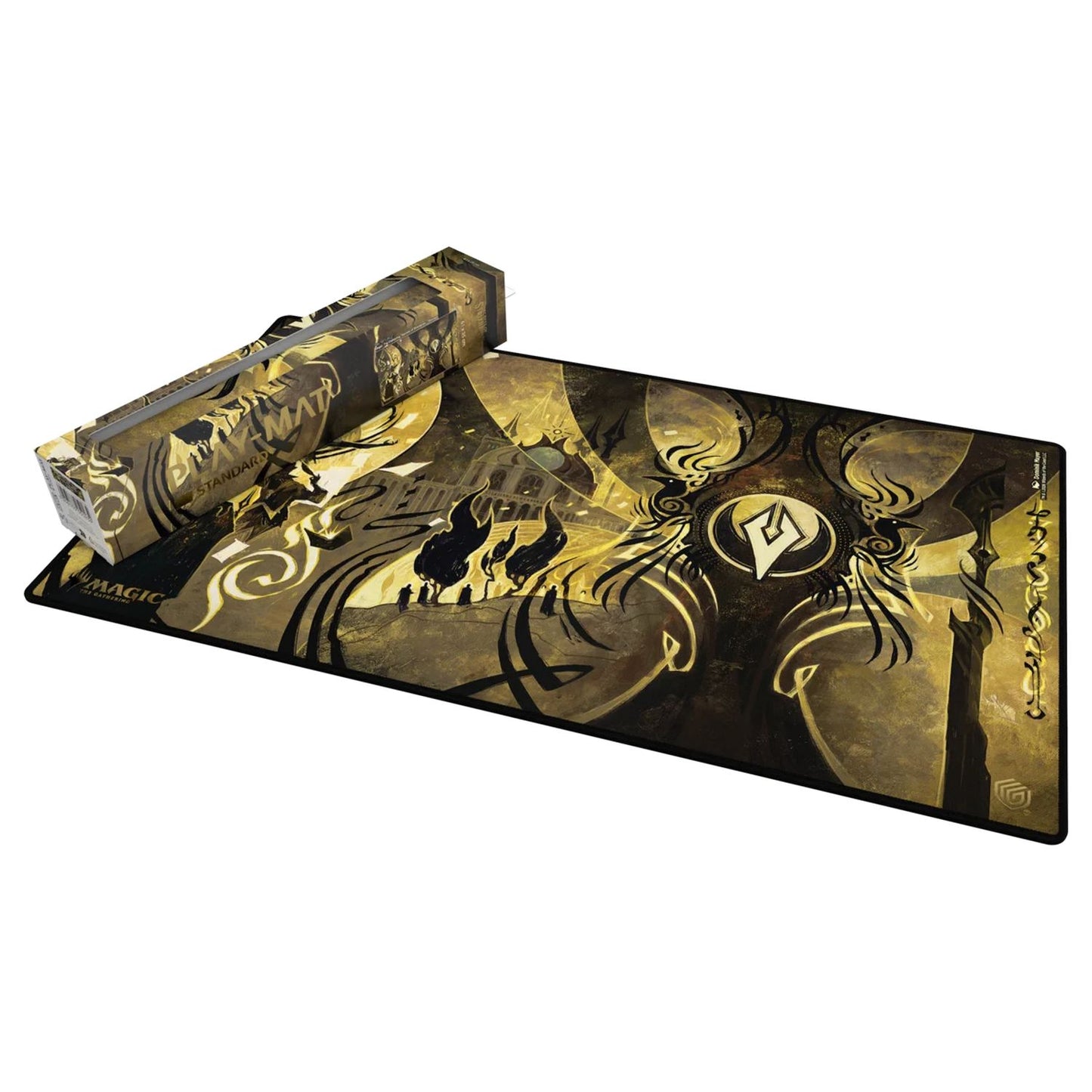 Ultimate Guard: Magic the Gathering Secrets of Strixhaven Playmat (Silverquill)