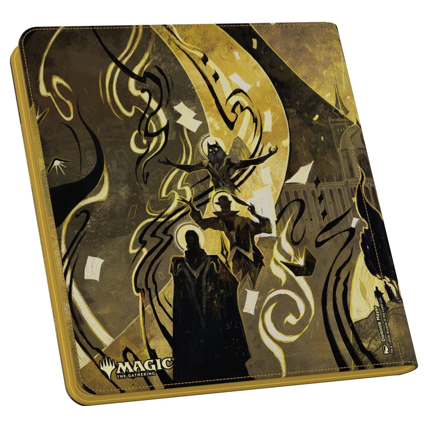 Ultimate Guard: Magic the Gathering Secrets of Strixhaven Zipfolio 480 Xenoskin (Silverquill)