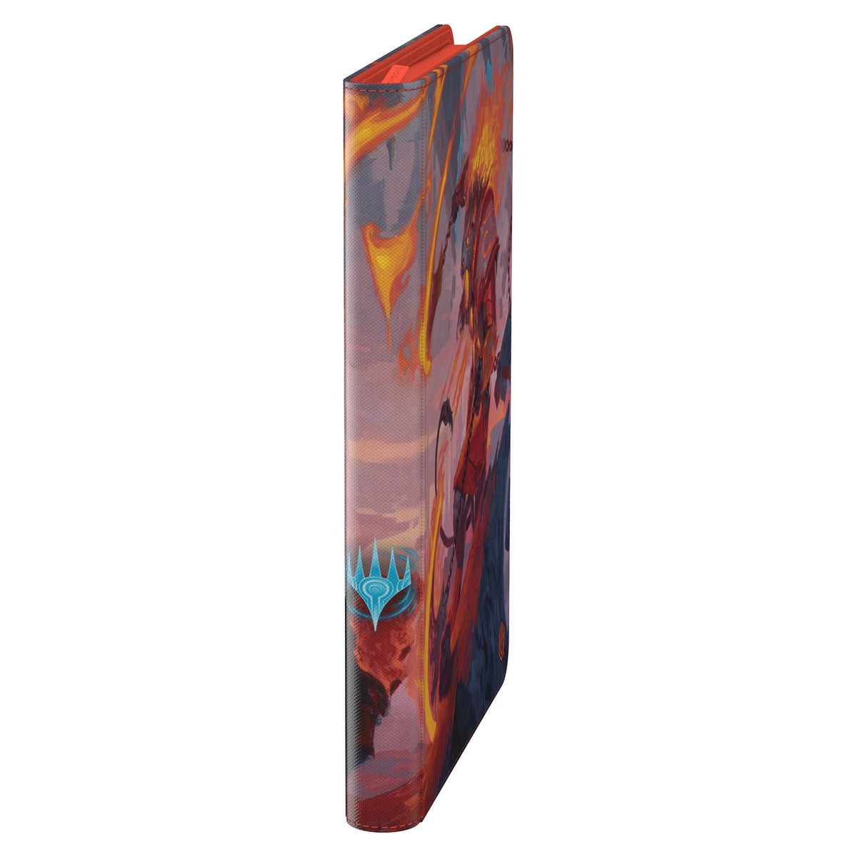 Ultimate Guard: Magic the Gathering Reality Fracture Zipfolio 360 9-Pocket Xenoskin (Ajani Resolute/Ajani Unrelenting)