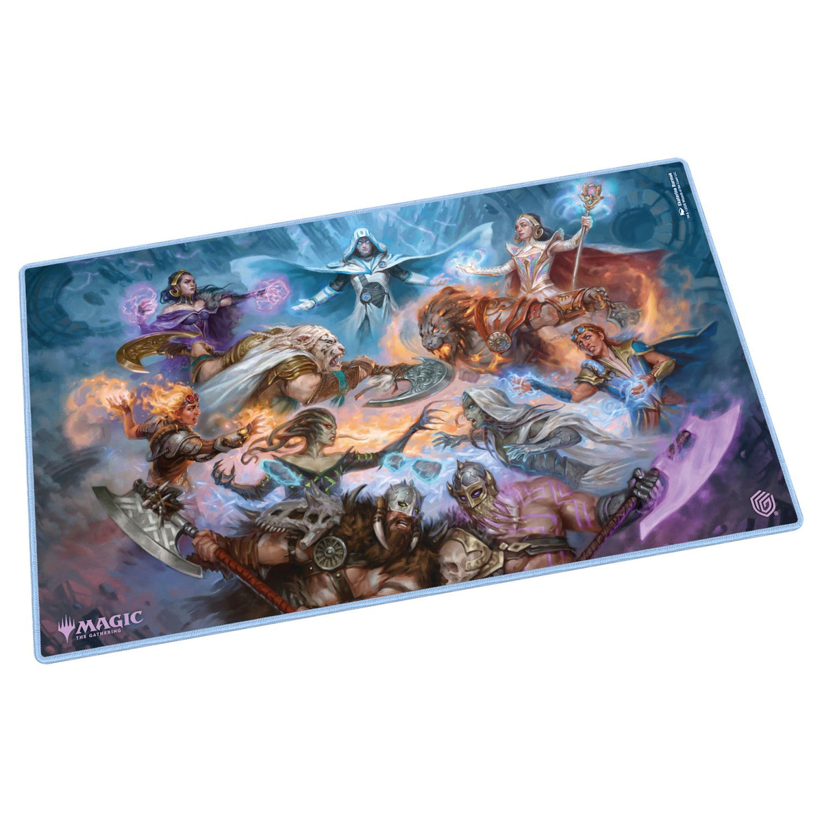 Ultimate Guard: Magic the Gathering Reality Fracture Playmat (Face Yourself)