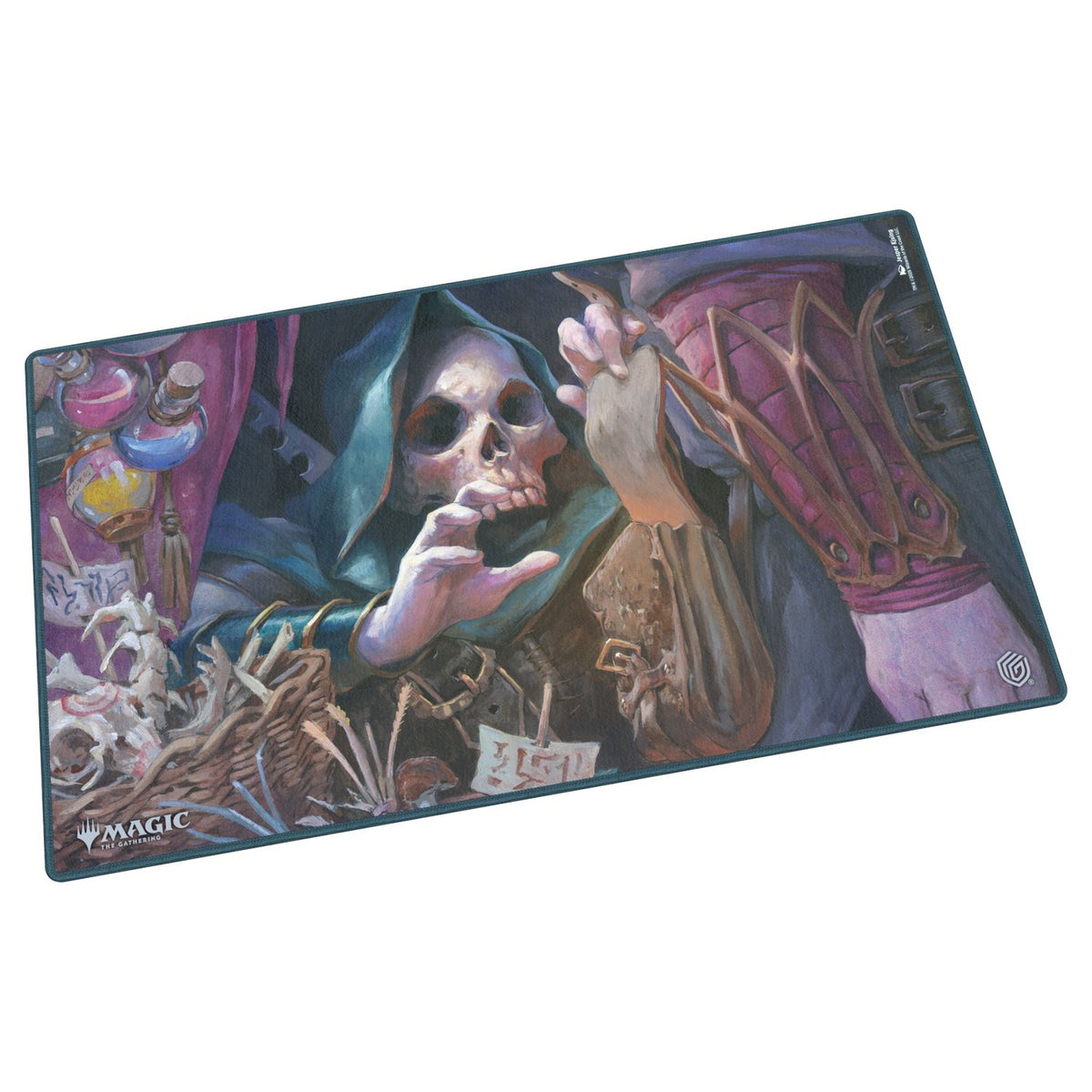 Ultimate Guard: Magic the Gathering Reality Fracture Playmat (Tinybones, Pocket Nuisance)