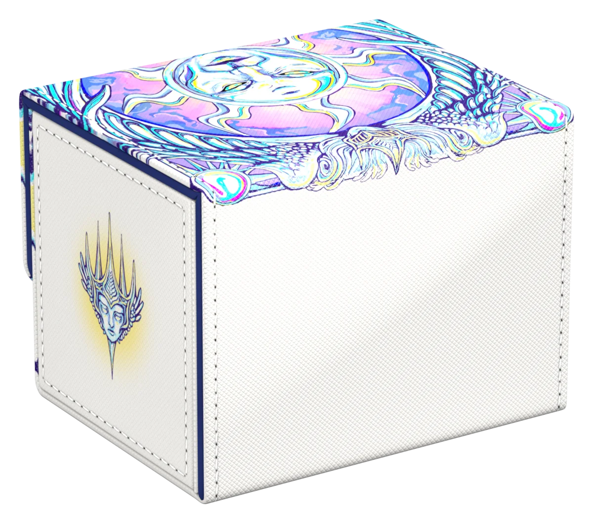 Ultimate Guard: Magic the Gathering: Mana Token Sidewinder 100+ Deck Box (Plains)