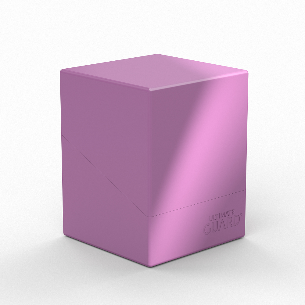 Ultimate Guard: Boulder 100+ Solid (Lavender)