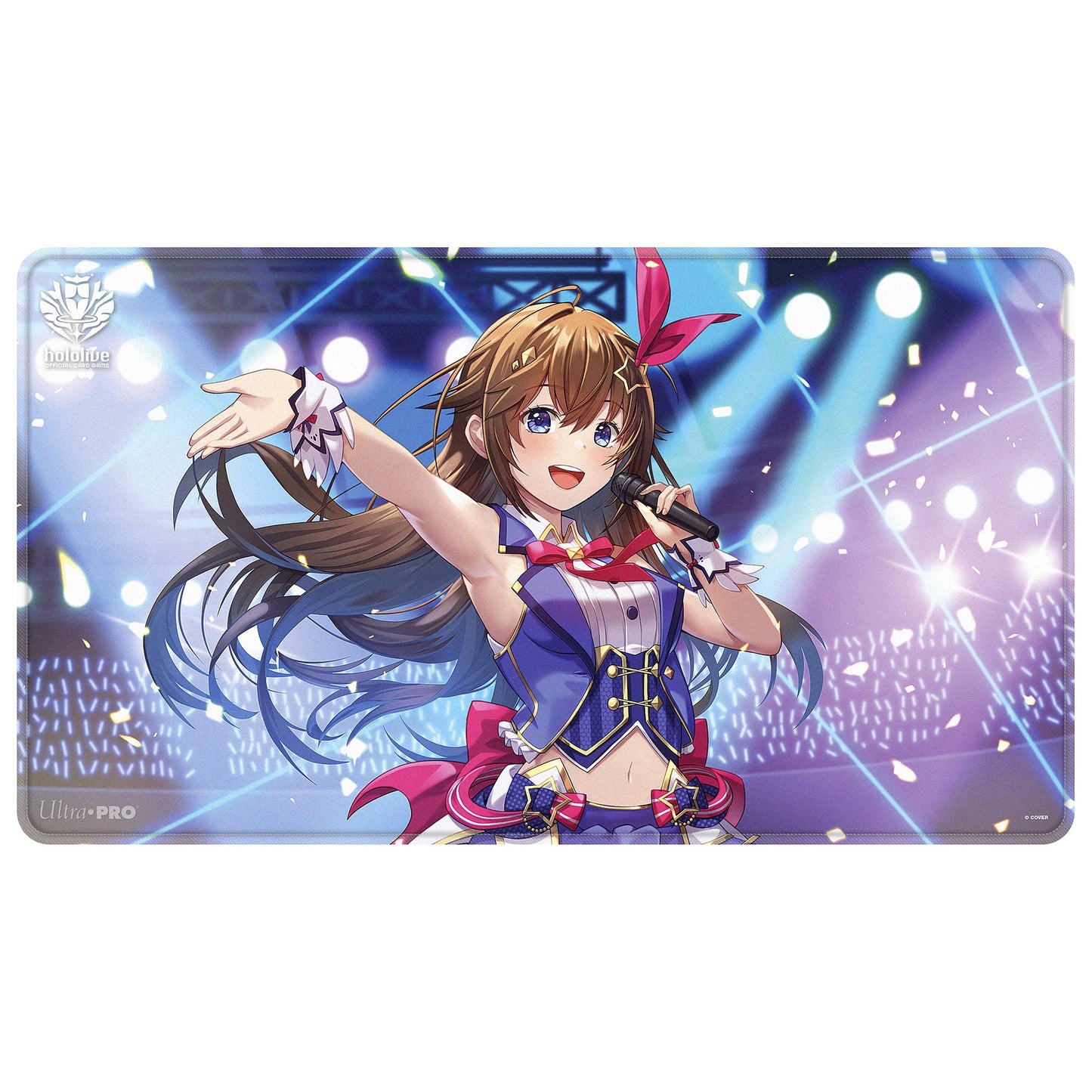 Ultra Pro: Stitched Playmat Hololive Tokino Sora *Expected Release Date 12-31-2025*