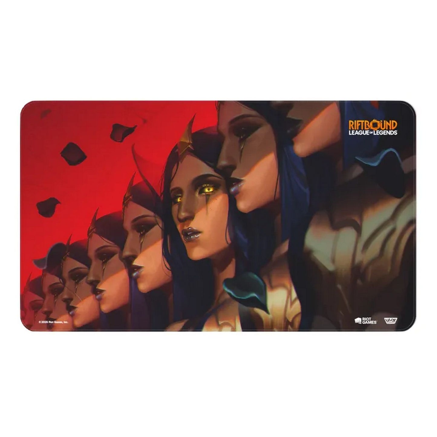 Riftbound League of Legends TCG: Playmat (Leblanc, Deceiver)