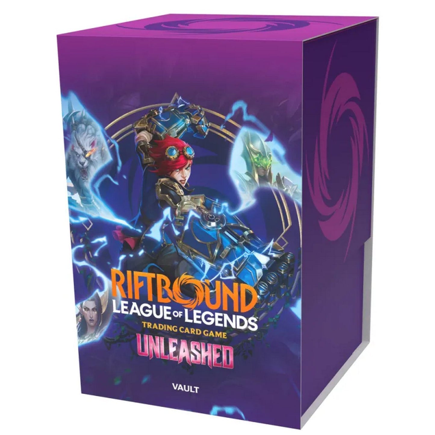 Riftbound TCG: Unleashed The Vault