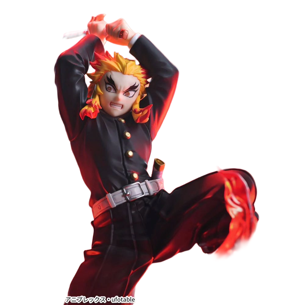 Sega USA Xrosslink Anime Demon Slayer Kyojuro Rengoku Figure