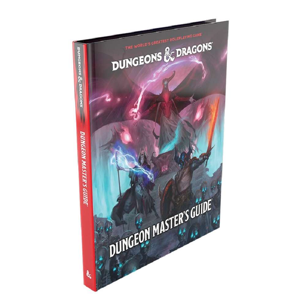 Dungeons & Dragons: Dungeon Masters Guide (2024)