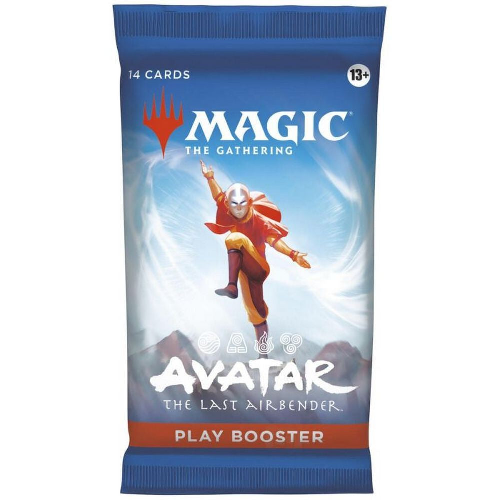 Magic the Gathering: Avatar The Last Airbender Play Booster Pack