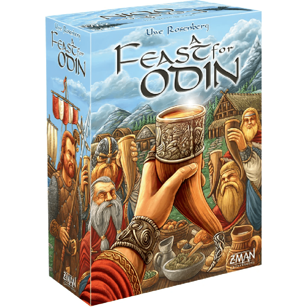 A Feast For Odin - Collector Store LLC