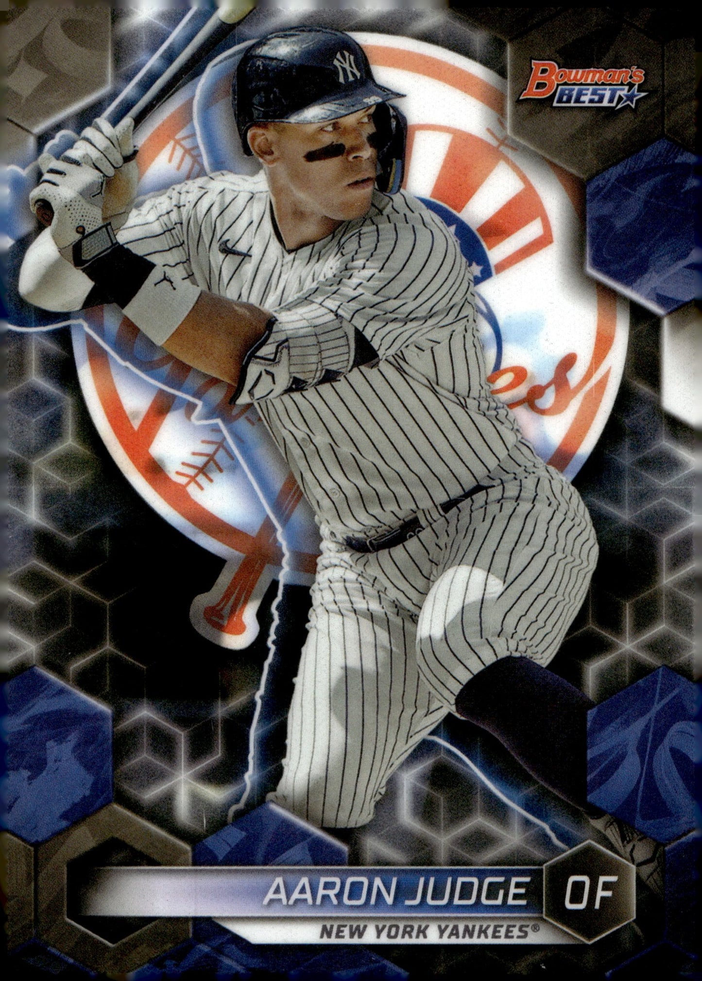 Aaron Judge 2023 Bowman's Best #2 - Collector Store LLC