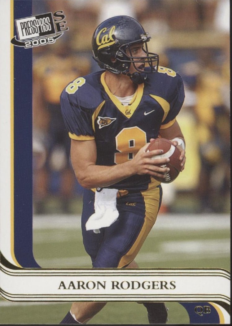 Aaron Rodgers RC factory