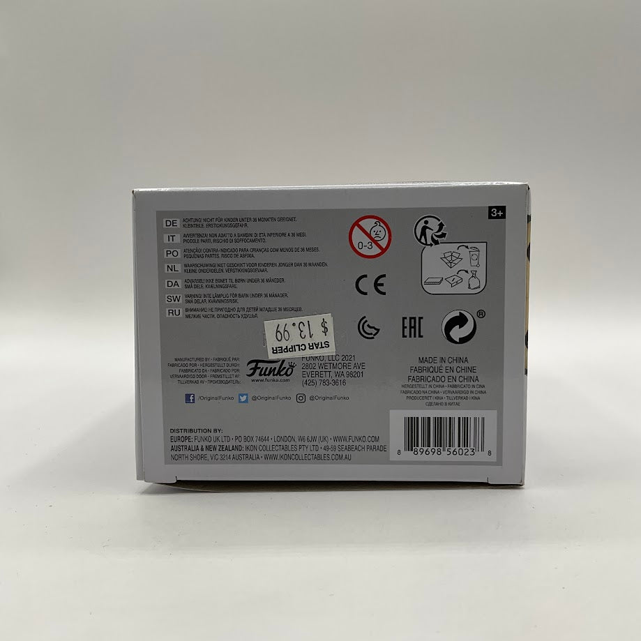 Admiral Zhao Funko Pop! Avatar The Last Airbender 998 - Collector Store LLC