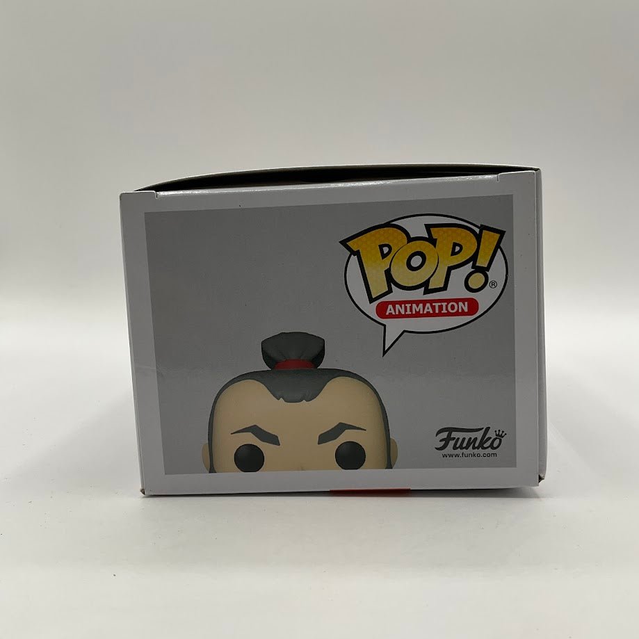 Admiral Zhao Funko Pop! Avatar The Last Airbender 998 - Collector Store LLC