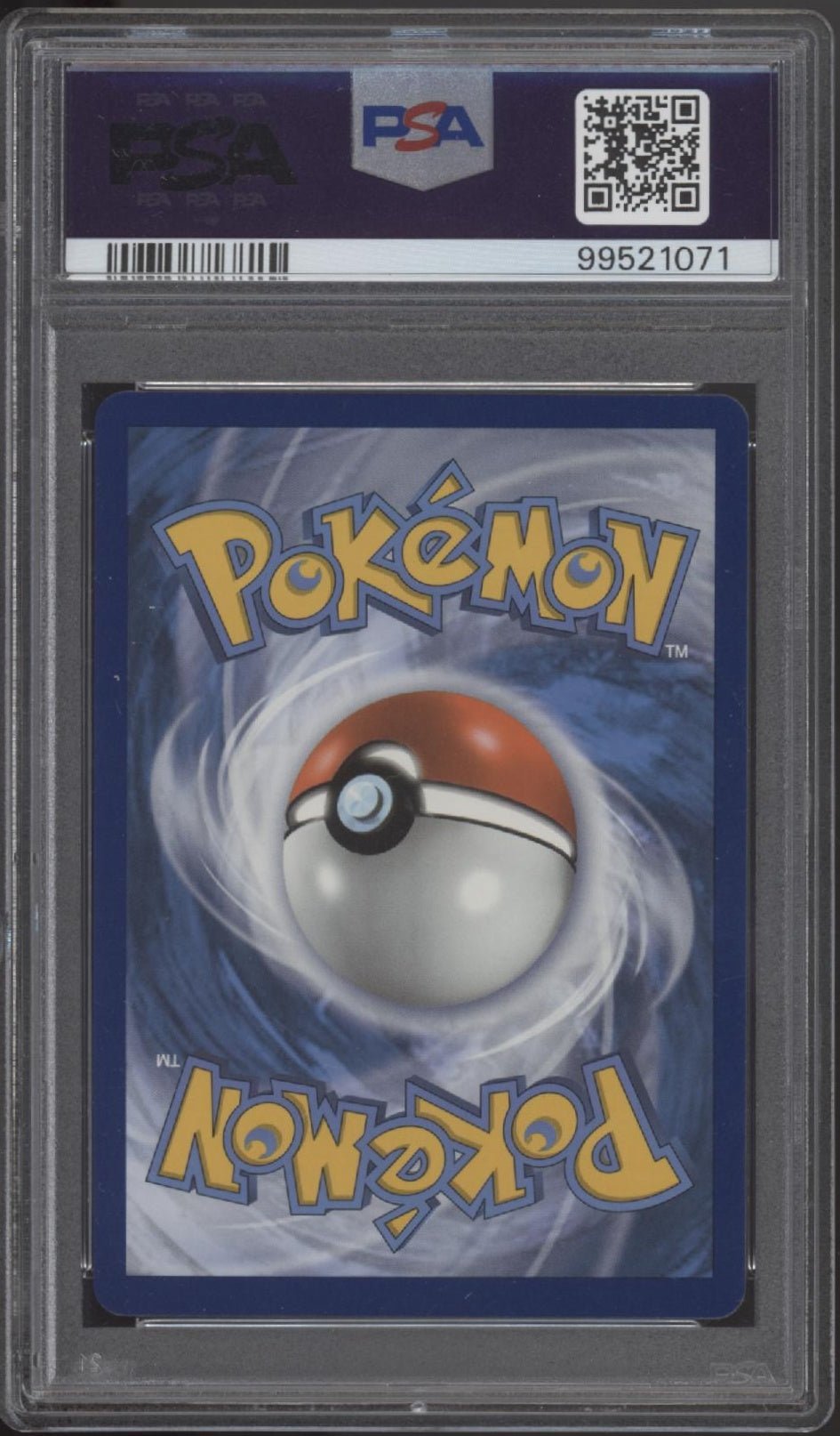 Agatha Pokemon Chilling Reign Secret Rare Full Art #210 PSA 9 - Collector Store LLC