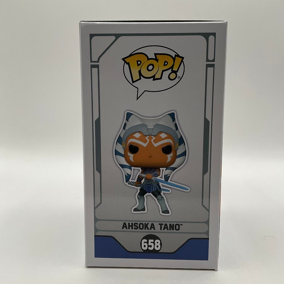 Ahsoka Tano Funko Pop! Star Wars 658 Target Exclusive - Collector Store LLC