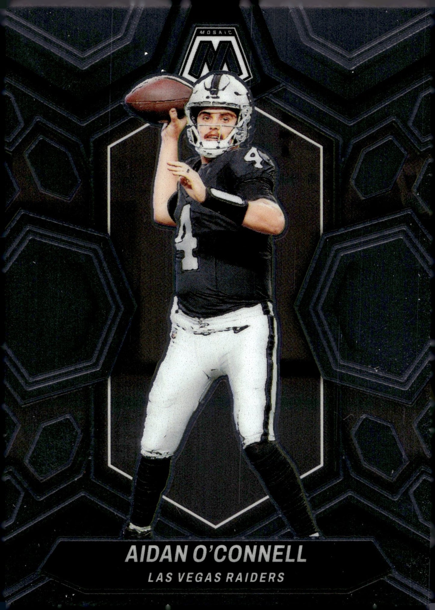 Aidan O'Connell 2024 Panini Mosaic #113 - Collector Store LLC
