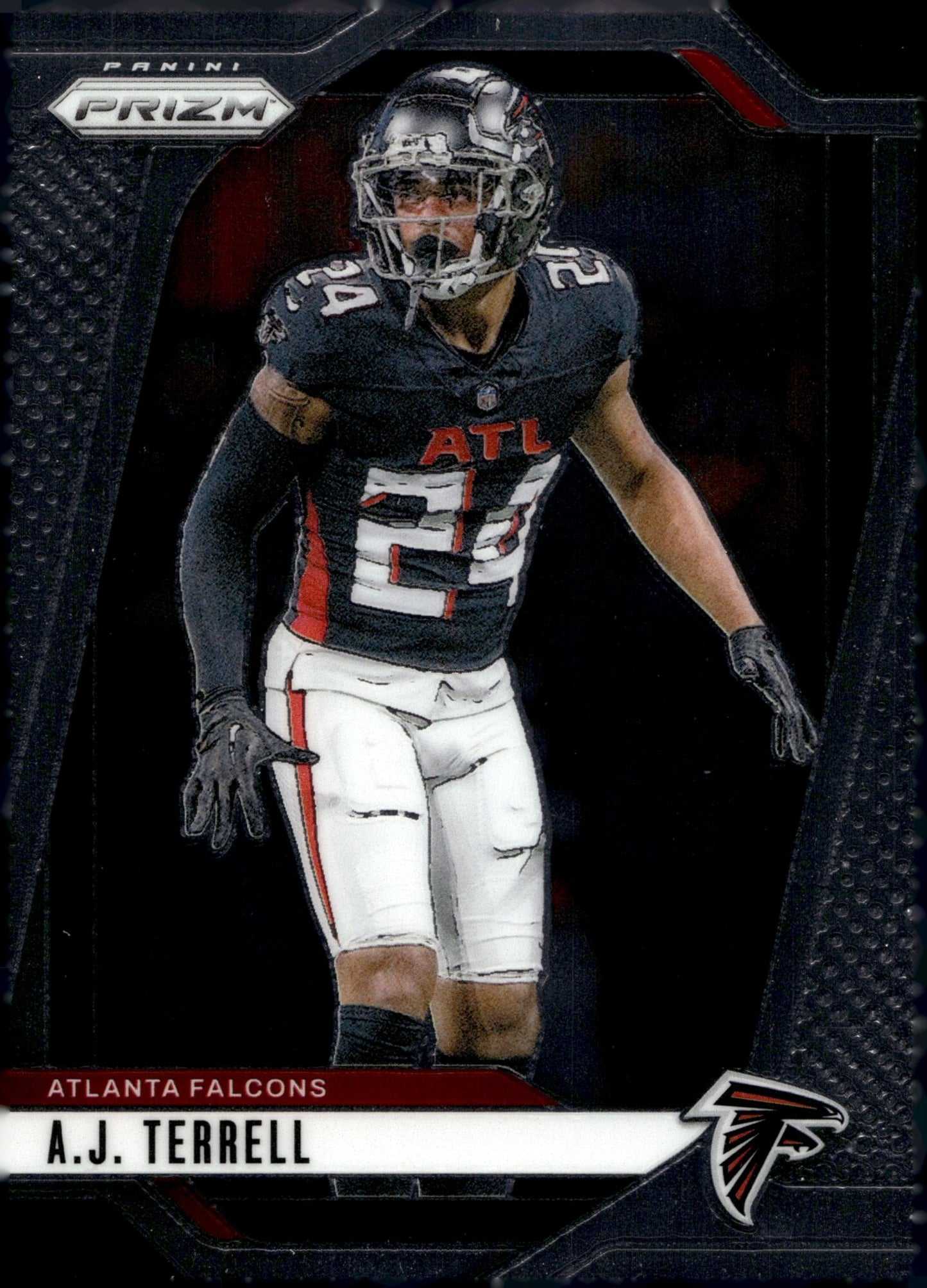 AJ Terrell 2024 Panini Prizm #15 - Collector Store LLC