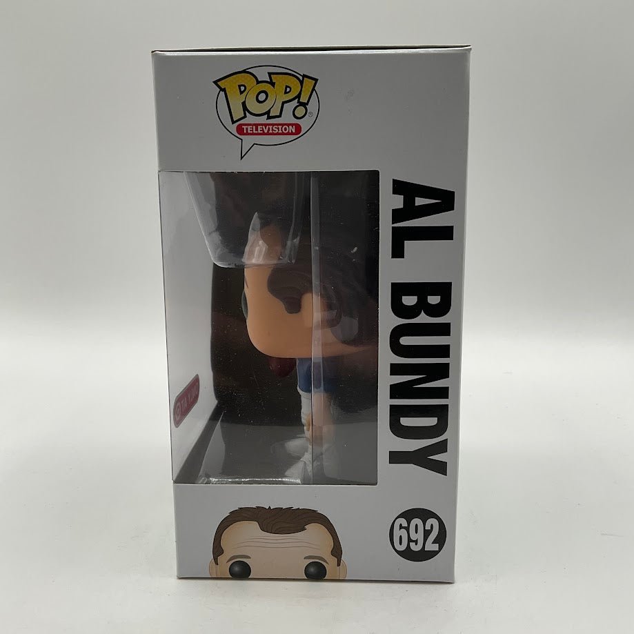 Al Bundy Funko Pop! Married with Children #692 Target Exclusive - Collector Store LLC