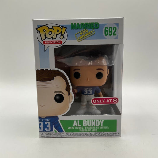 Al Bundy Funko Pop! Married with Children #692 Target Exclusive - Collector Store LLC