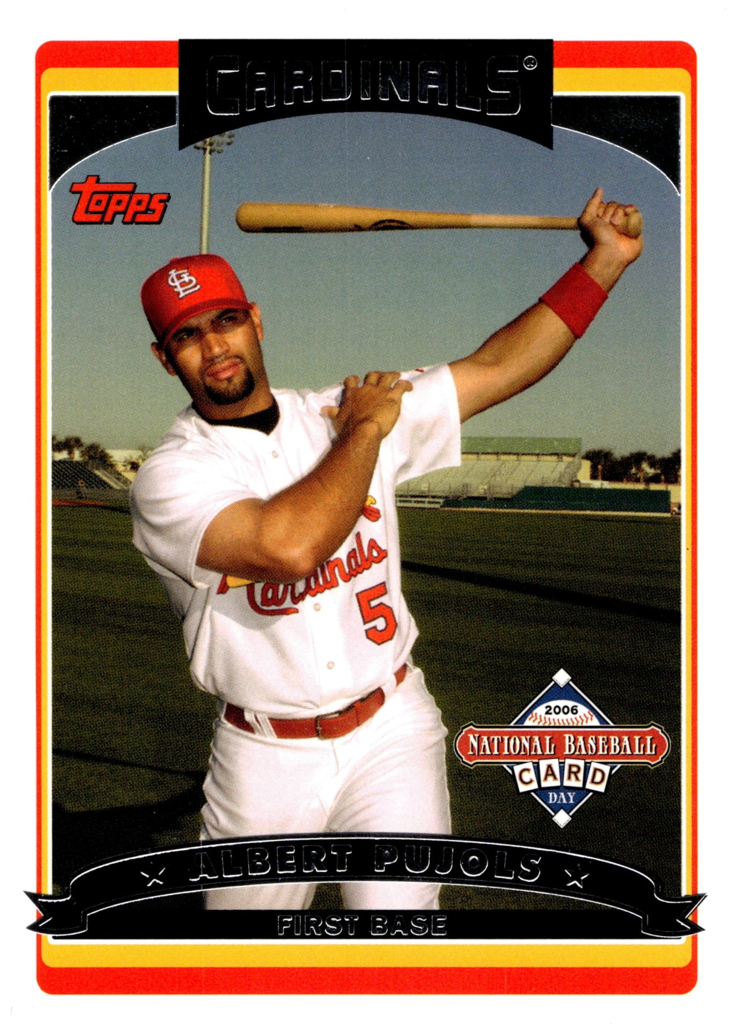 Albert Pujols Baseball Lot of 10 - Collector Store LLC
