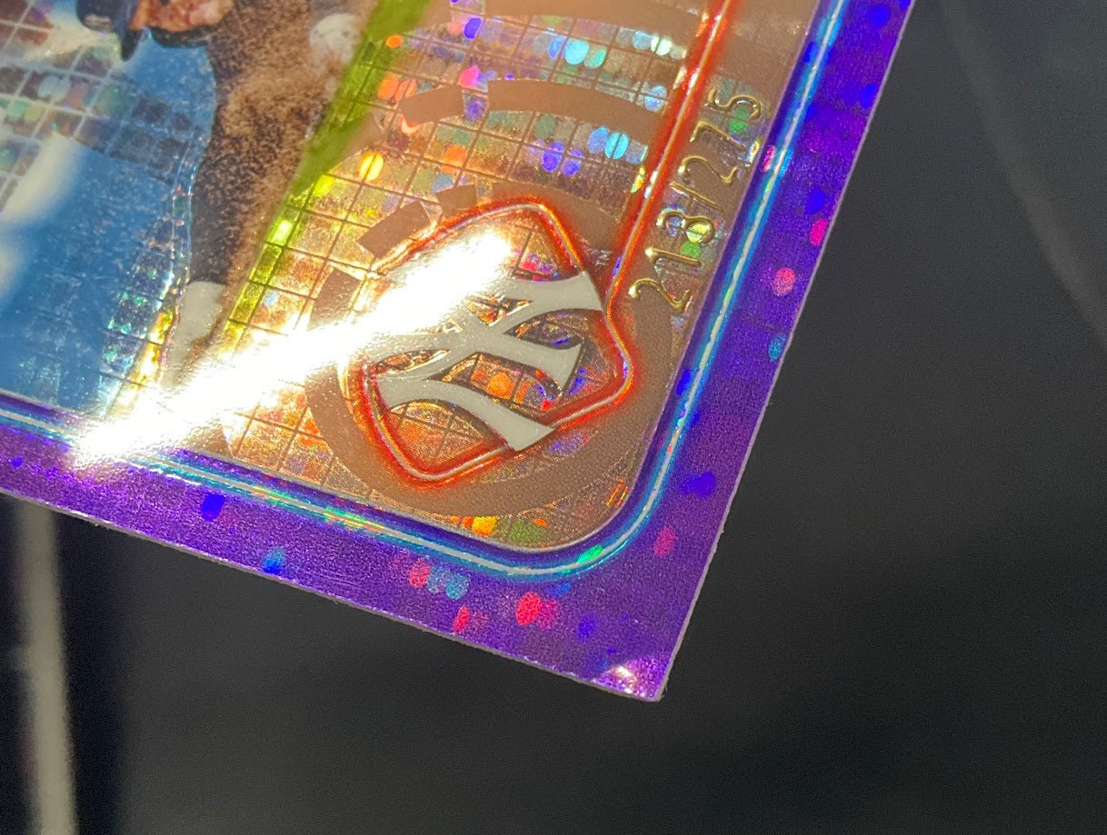 Alex Verdugo 2024 Topps Chrome Purple Sonar Refractor 213/275 #11 - Collector Store LLC