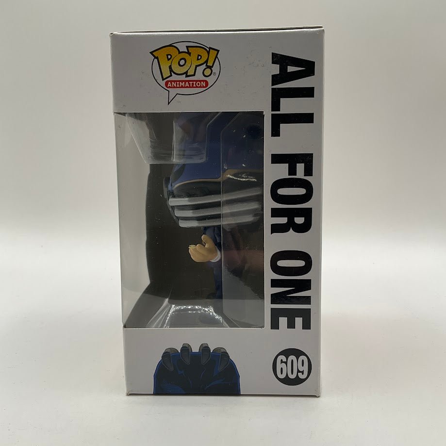 All For One Funko Pop! My Hero Academia #609 - Collector Store LLC