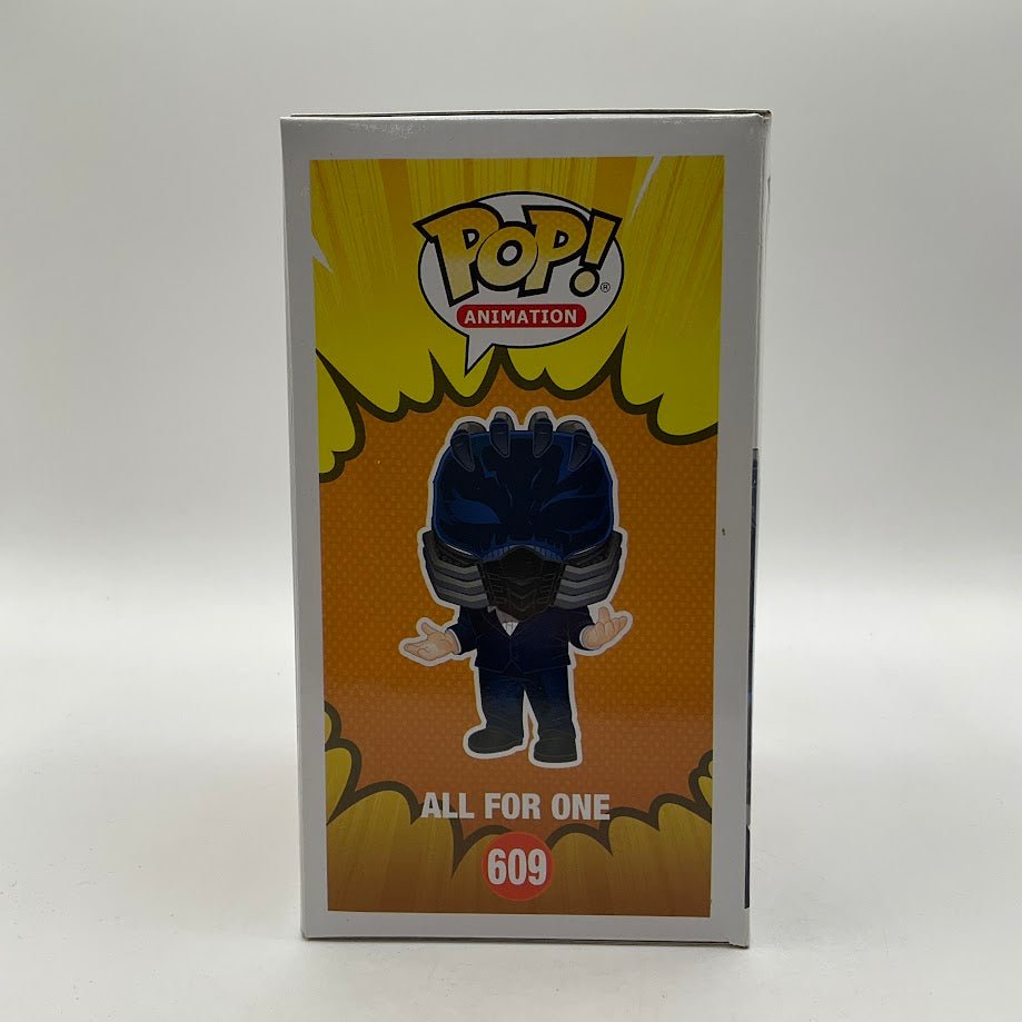 All For One Funko Pop! My Hero Academia #609 - Collector Store LLC