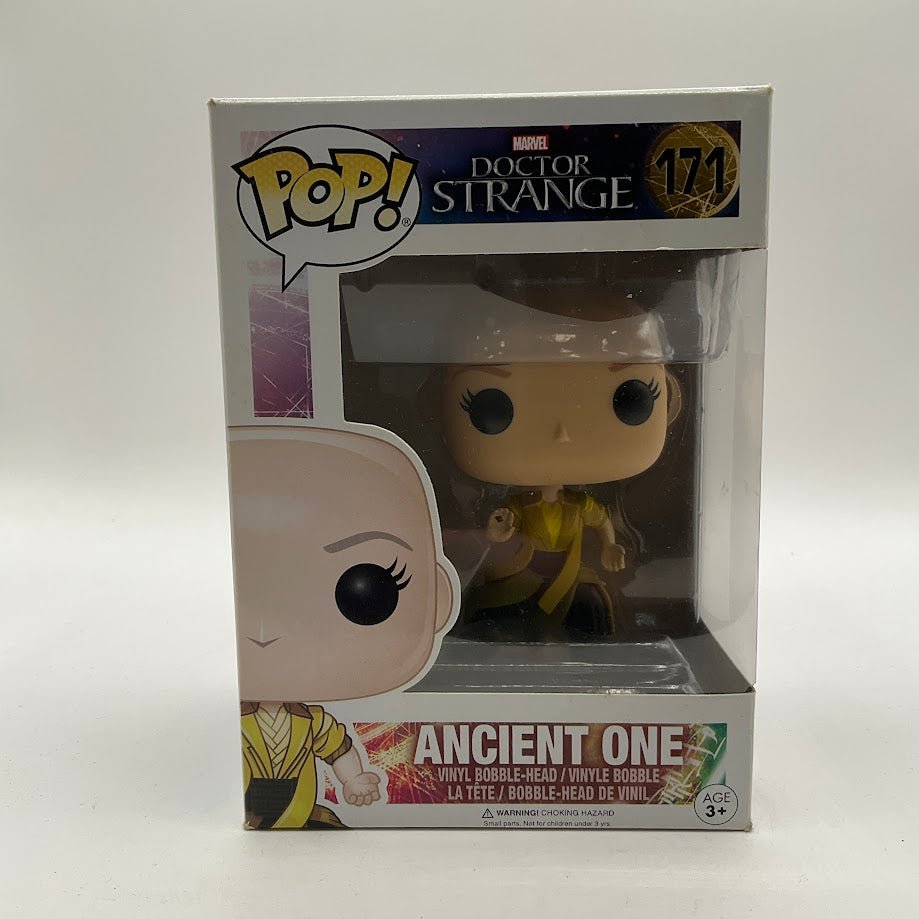 Ancient One Funko Pop! Doctor Strange #171 - Collector Store LLC