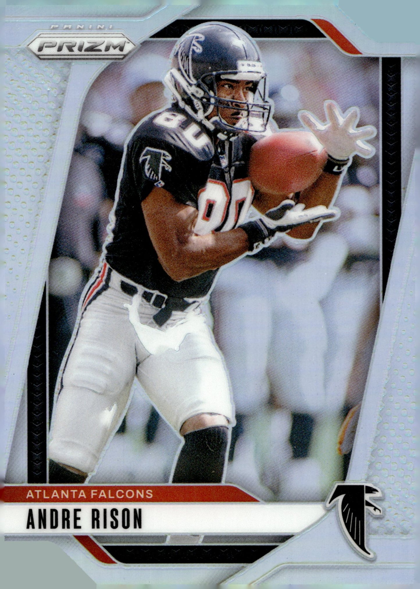 Andre Rison 2024 Panini Prizm Silver Prizm #16 - Collector Store LLC