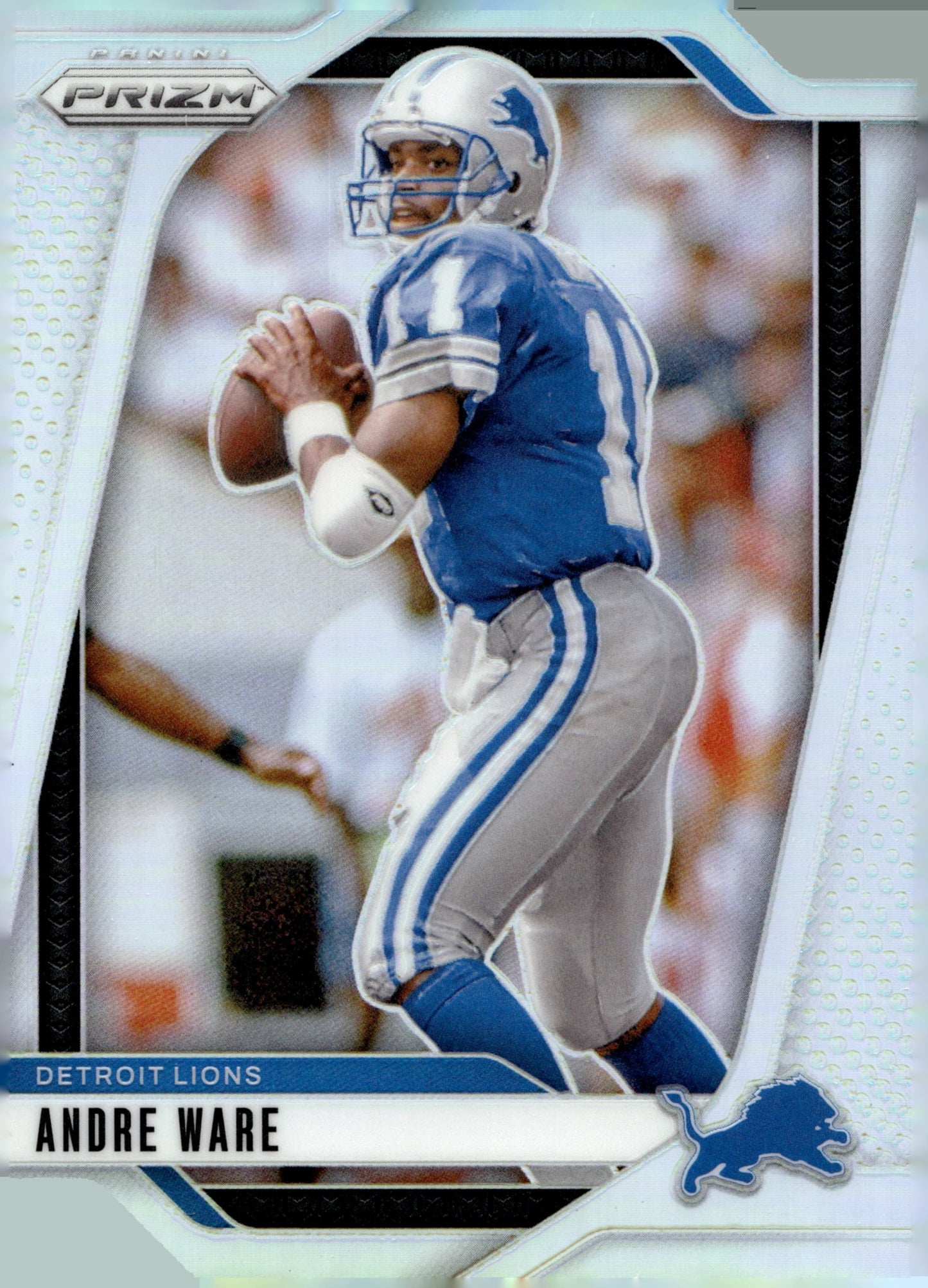 Andre Ware 2024 Panini Prizm Silver Prizm #98 - Collector Store LLC