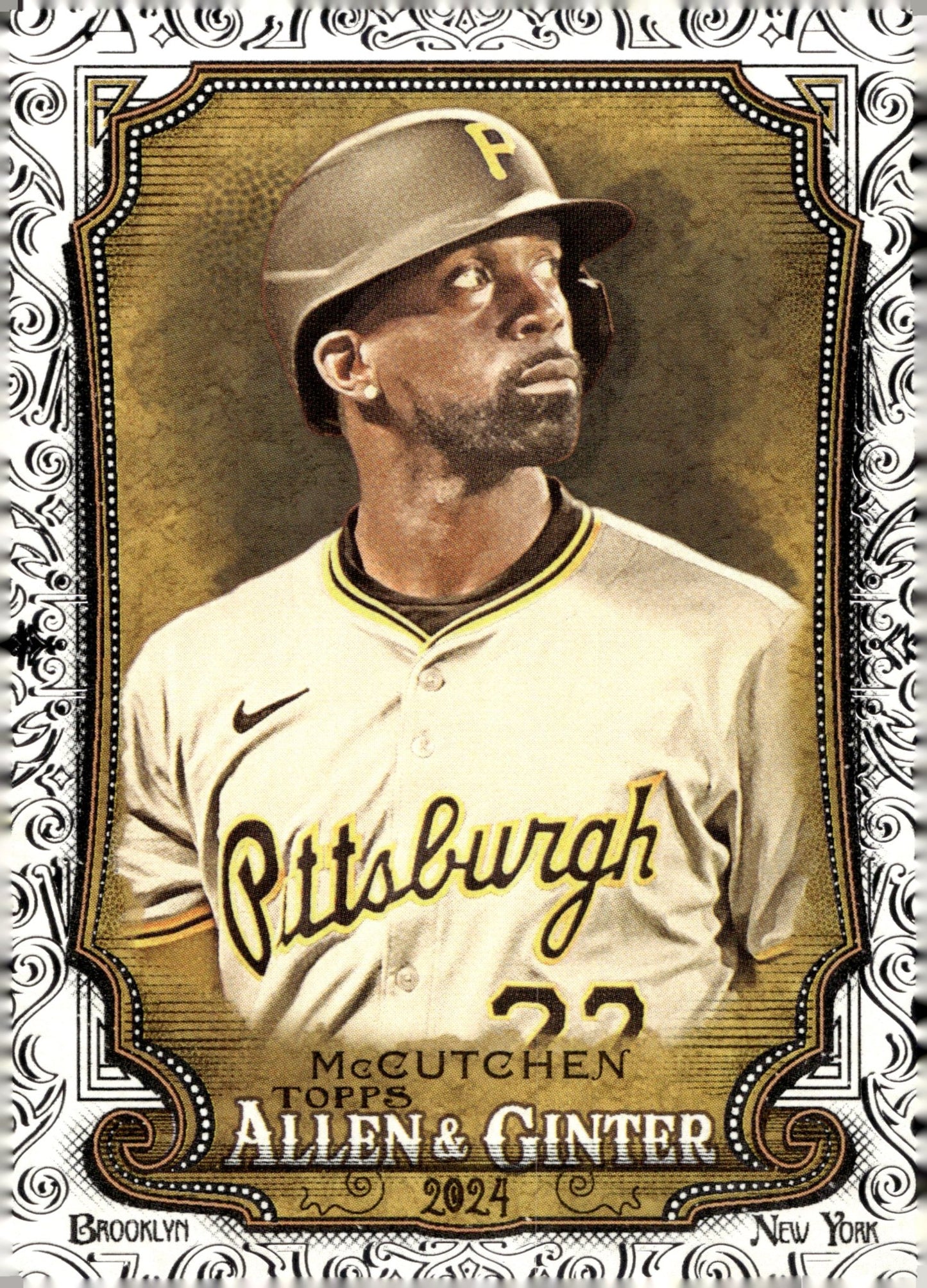 Andrew McCutchen 2024 Topps Allen & Ginter #203 - Collector Store LLC