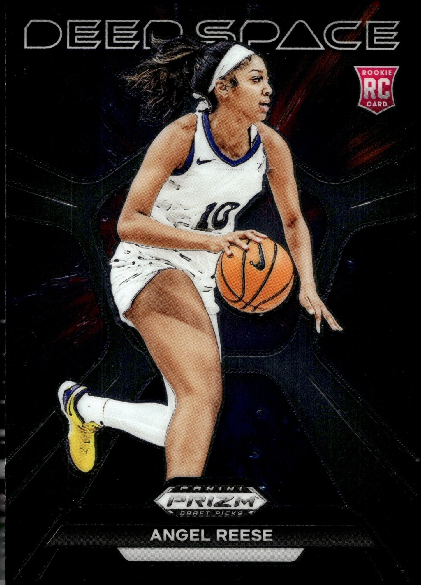Angel Reese 2024 Panini Prizm Draft Picks Deep Space RC #13 #2 - Collector Store LLC