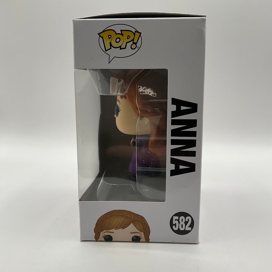 Anna Funko Pop! Frozen II #582 - Collector Store LLC