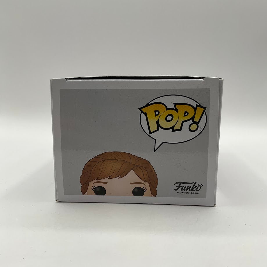 Anna Funko Pop! Frozen II #582 - Collector Store LLC