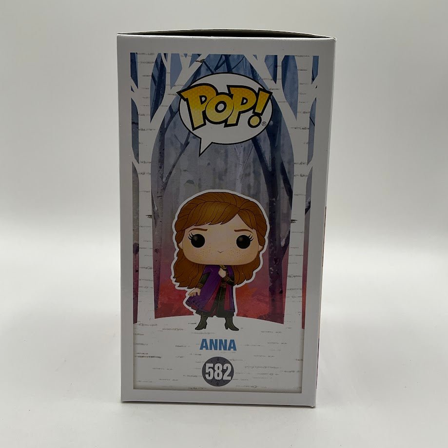 Anna Funko Pop! Frozen II #582 - Collector Store LLC