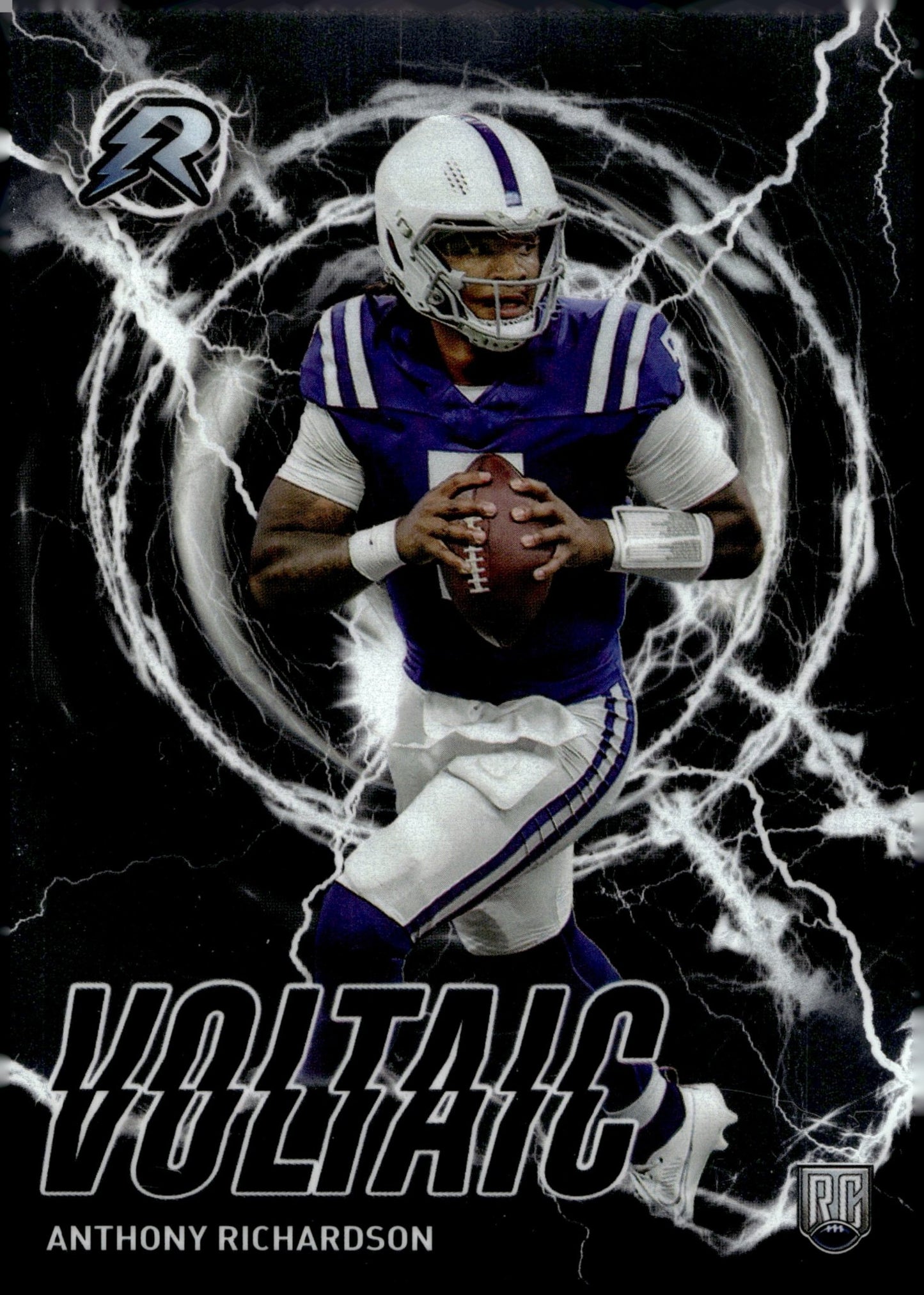 Anthony Richardson 2023 Topps Composite Resurgence Voltaic RC #RV - 3 - Collector Store LLC