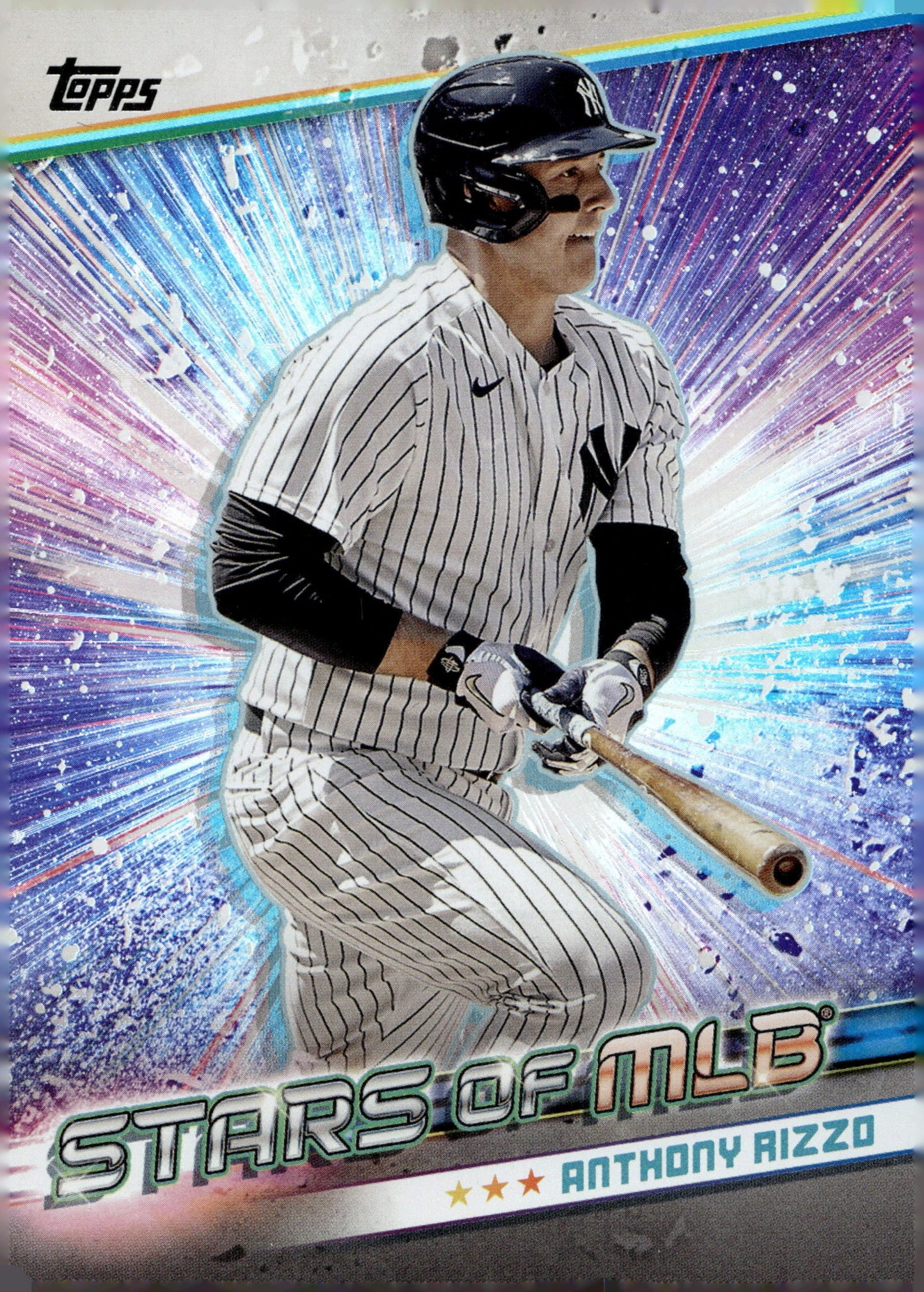 Anthony Rizzo 2024 Topps Update Series Stars of the MLB #SMLB - 78 - Collector Store LLC