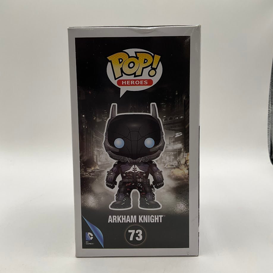 Arkham Knight Funko Pop! Batman Arkham Knight #73 - Collector Store LLC