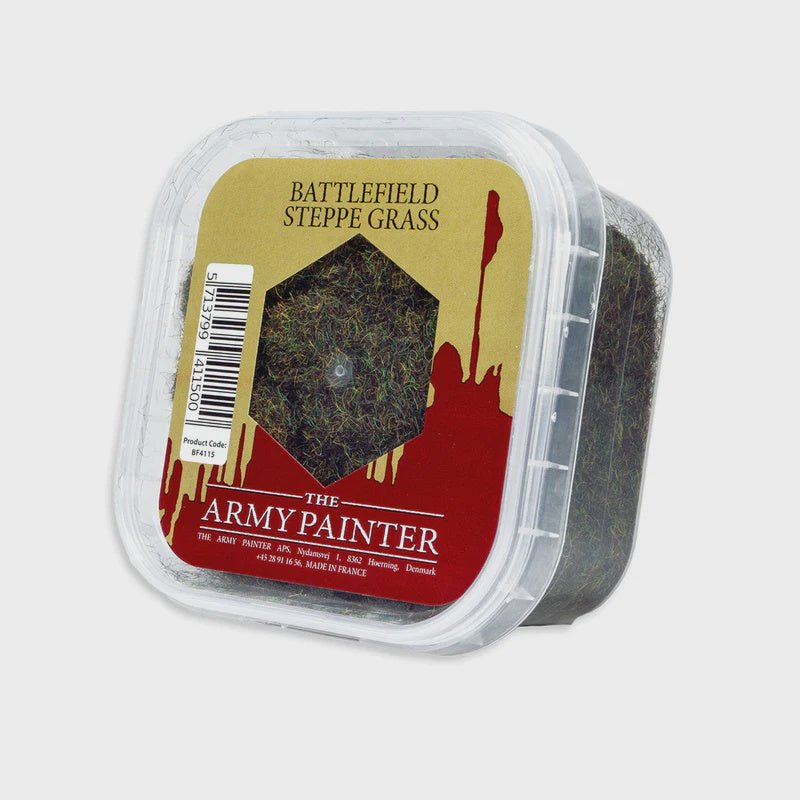 Army Painter: Battlefield Steppe Grass - Collector Store LLC