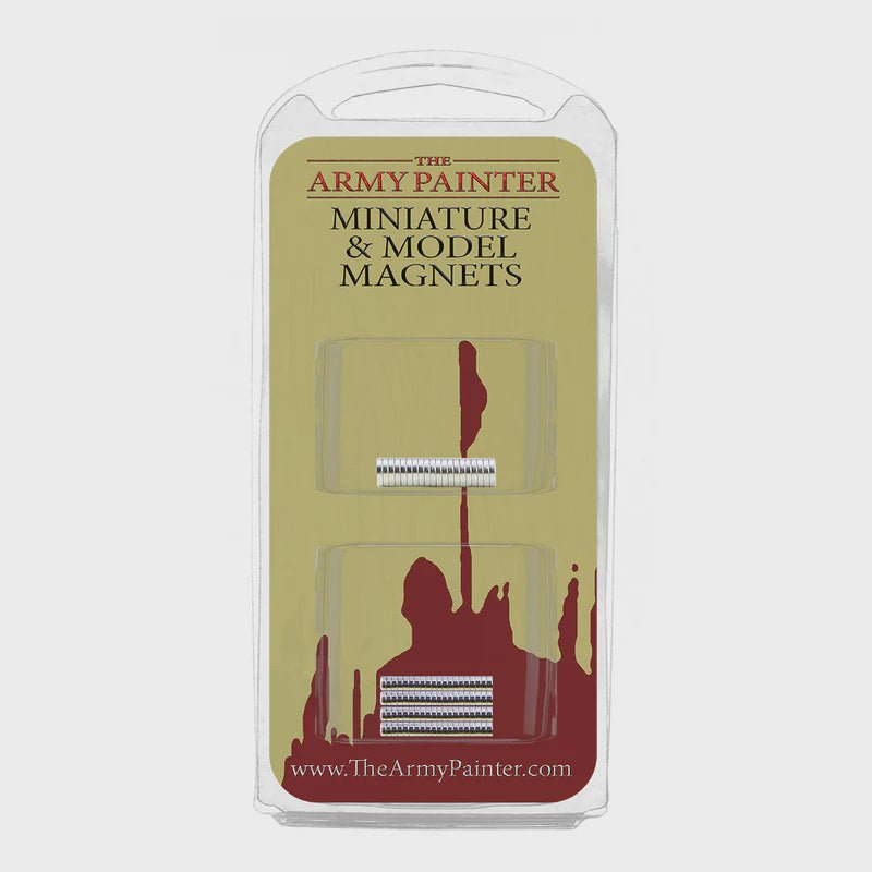 Army Painter: Miniature and Model Magnets - Collector Store LLC