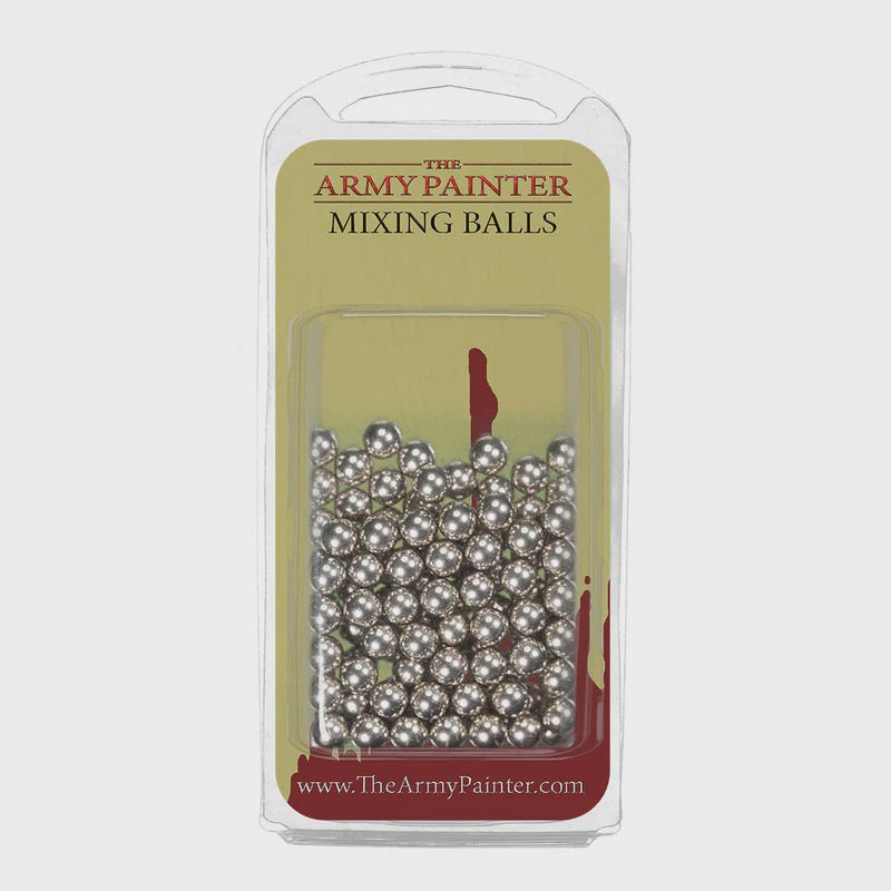 Army Painter: Mixing balls - Collector Store LLC
