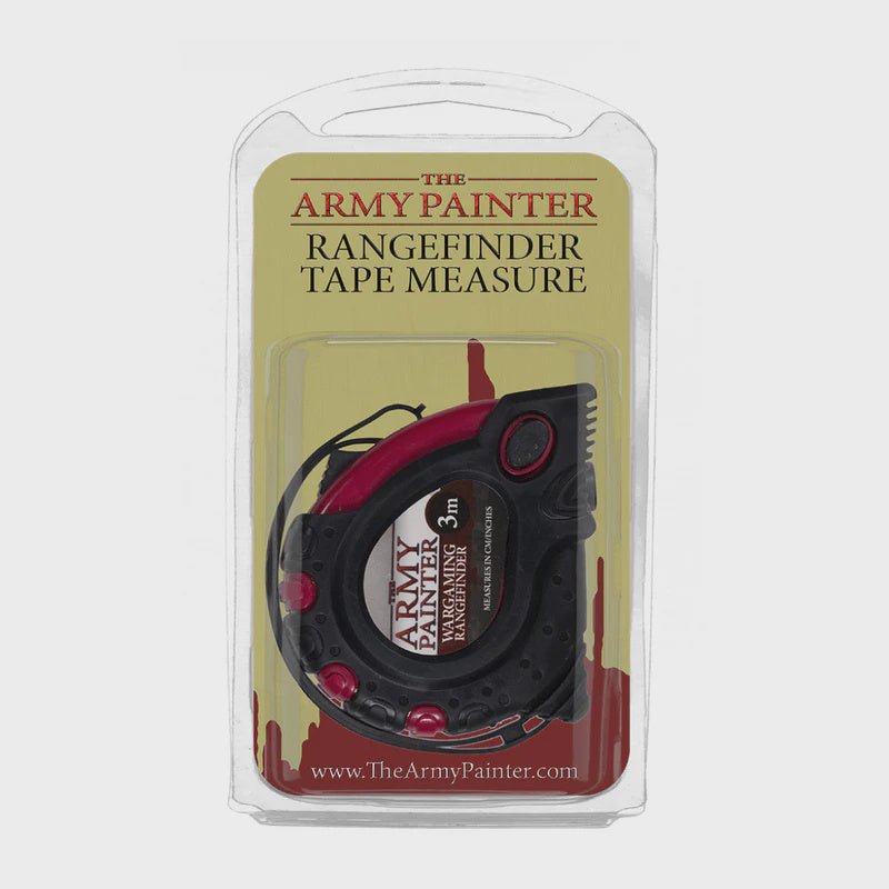 Army Painter: Rangefinder Tape Measure - Collector Store LLC