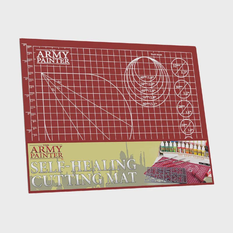 Army Painter: Self - healing Cutting mat - Collector Store LLC