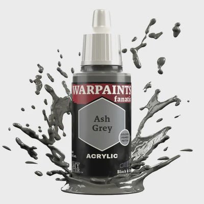 Army Painter: Warpaints Fanatics - Ash Grey - Collector Store LLC