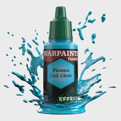 Army Painter: Warpaints Fanatics Effects - Plasma Coil Glow - Collector Store LLC