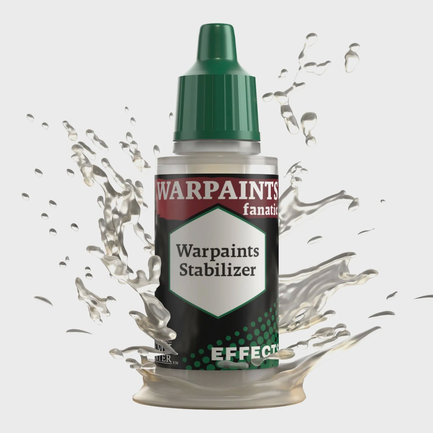 Army Painter: Warpaints Fanatics Effects - Warpaints Stabilizer - Collector Store LLC